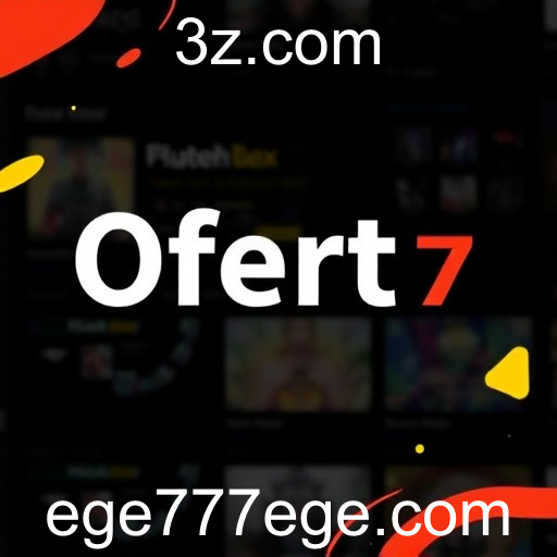 Explorando a Categoria 'Ofertas' no ege777: O Mundo de Promoções Imperdíveis