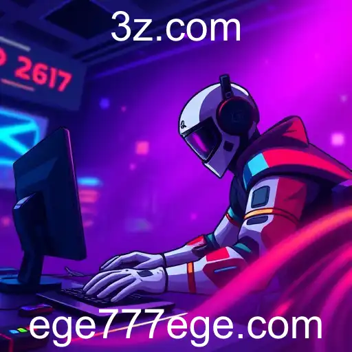 EGE777: A Nova Era do Entretenimento Digital
