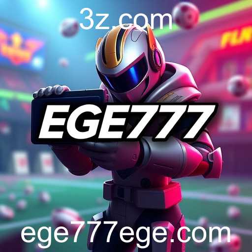 EGE777: Revolução nos Jogos Online em 2025