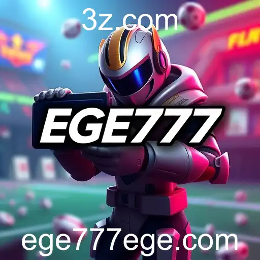 EGE777: Revolução nos Jogos Online em 2025