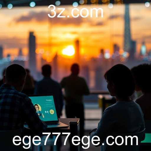 Ege777: Impulsionando a Indústria de Jogos em 2025