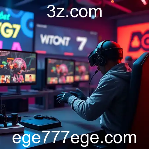 EGE777: O Novo Epicentro do Gaming em Português
