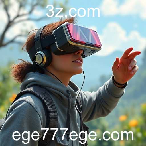 EGE777: A Revolução Nas Plataformas de Jogos Online