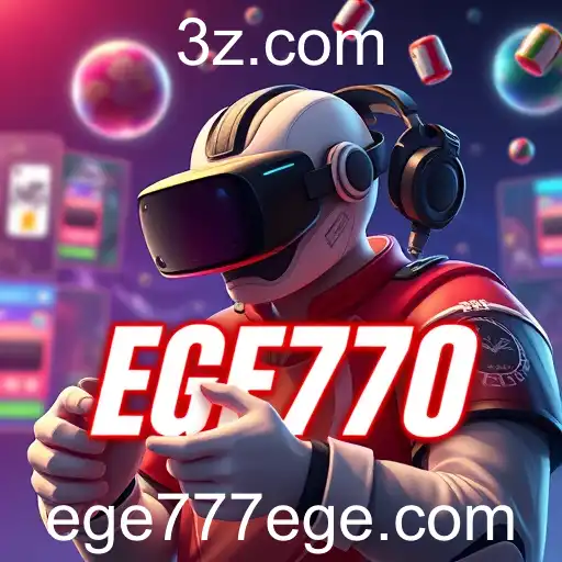 EGE777 conquista o mundo dos jogos em 2025