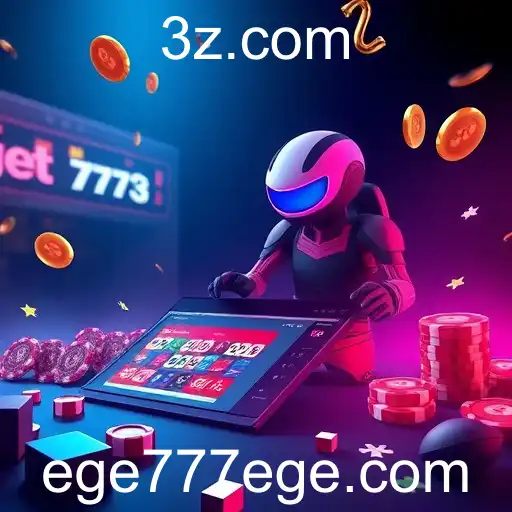 Ege777 Revoluciona o Mundo dos Jogos em 2025