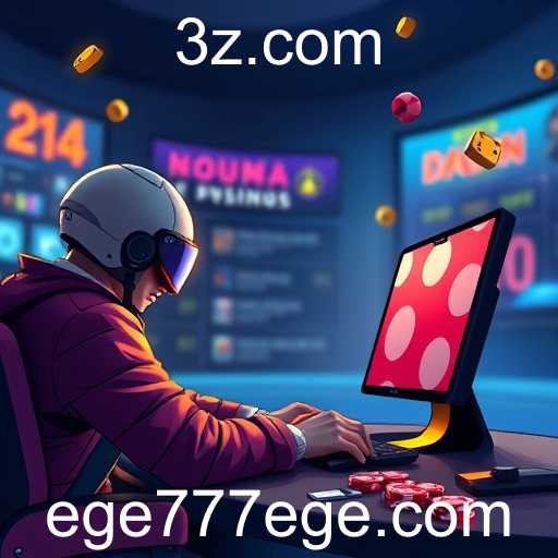 A Explosão de Jogos Online ege777