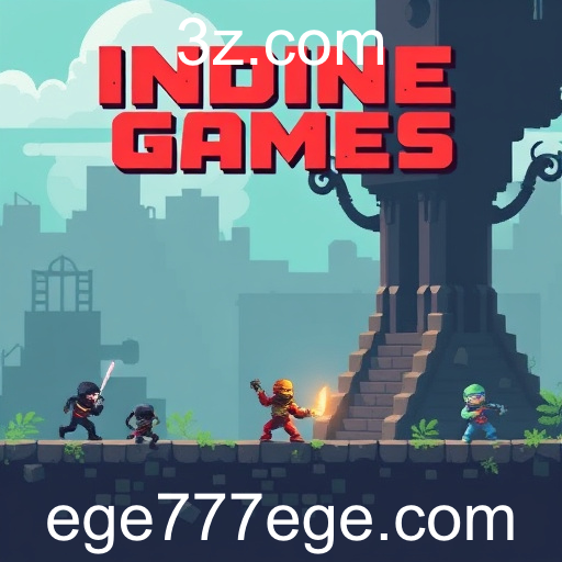 A Revolução dos Indie Games: Criatividade Sem Limites