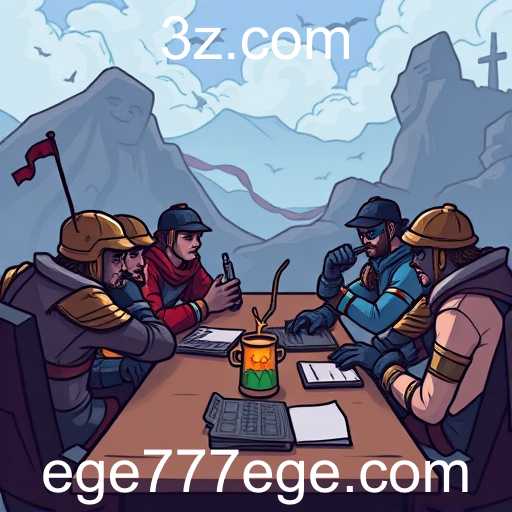 Revolução nos Jogos com ege777: Tendências e Futuro