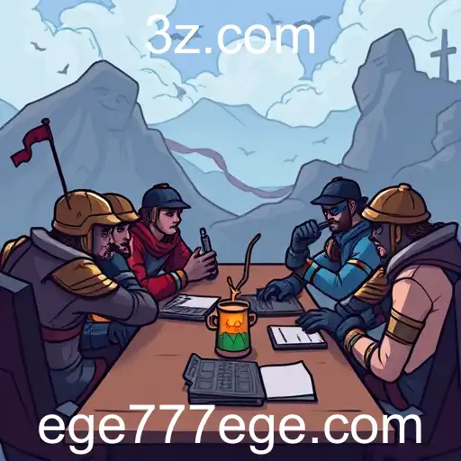 Revolução nos Jogos com ege777: Tendências e Futuro